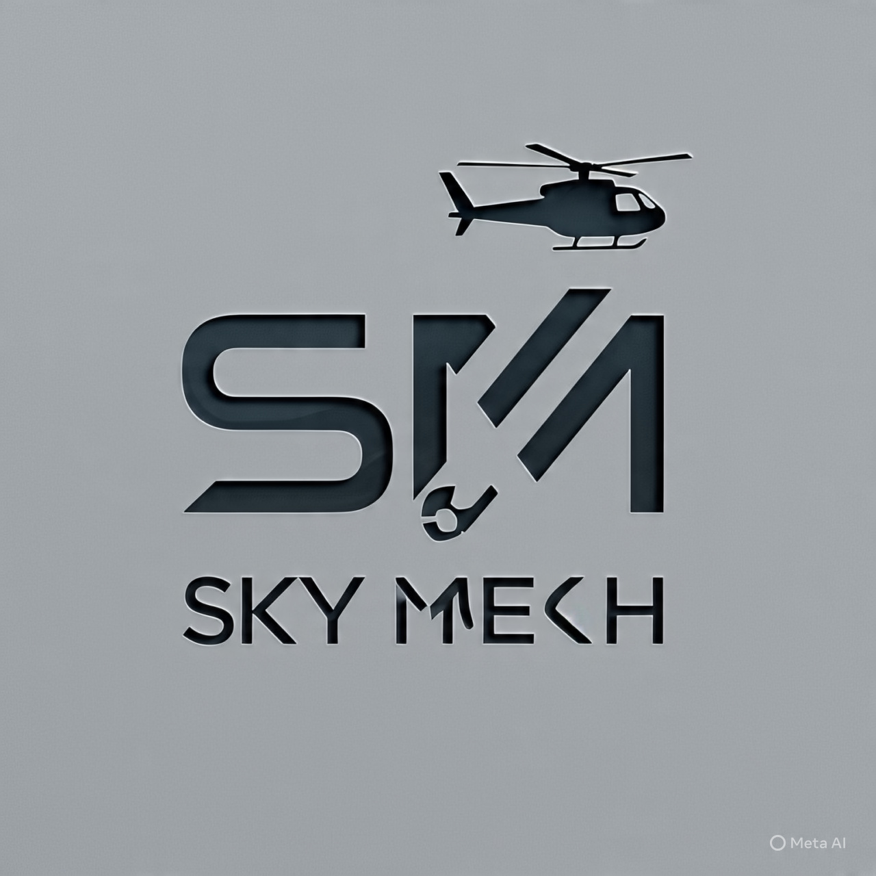 Sky Mech Logo